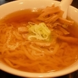 メンマラーメン