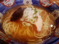 「支那そば（黒だし）」@八雲の写真
