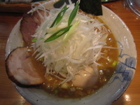 「得製そば（950円）」@らーめん・つけ麺 我家の写真