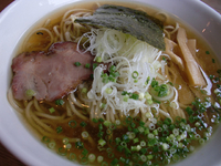 「煮干醤油」@喜乃壺の写真