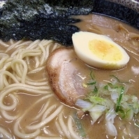 「正油らーめん  600円」@麺屋 塞翁 -SAIOU-の写真