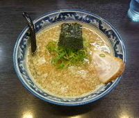 「れんげらーめん（700円）」@れんげ 富士吉田店の写真