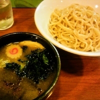 「つけ麺」@中華そば かつを軒の写真