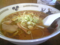 「ラーメン」@白山 火風鼎の写真