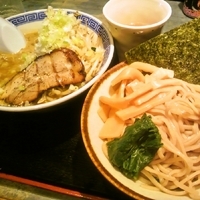 「野菜もりそば」@麺屋こうじの写真