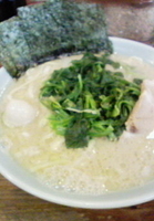 「醤油ラーメン並（680円）」@壱六家 大森店の写真