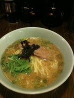 「ラーメン（醤油）¥600」@がら屋の写真