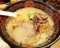 「らーめん 【600円】」@らーめん 博多中の字の写真