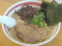 「豚骨 ラーメン」@とんこつラーメン 光★MENJIの写真