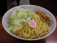 「「通称 大ネギ（油そば 大+ネギ盛り￥750+50）」」@珍々亭の写真