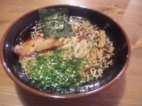 「鶏支那蕎麦 （醤油） 680円」@喜乃壺の写真