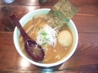 「味玉チャーシュー麺」@らーめん Zootの写真