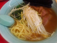 「ネギチャーシューメン（期間限定900円→700円）」@らーめん山下の写真