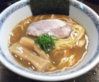 「らーめん」@らーめん はやしの写真