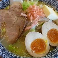 「特製 塩 （味玉+バタートッピング）」@だいろくの写真