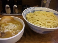 「みそつけ麺」@麺処 慶の写真