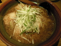 「醤油チャーシューメン」@むてっぽうの写真