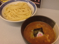 「「らーめんフェスタin栃木」  改良版  上州もりそば」@上州男児にし田の写真