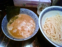 「つけめん」@俺の麺 春道の写真
