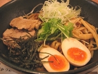 「油そば」@麺匠 やまちャんの写真