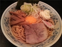 「【7月限定】油そば」@大勝軒まるいち 大宮店の写真