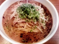 「ぴり辛ら～めん」@ピリ辛ラーメン SHIGEの写真