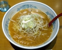 「味噌ラーメン大盛り（780円）」@味噌次郎 本店の写真
