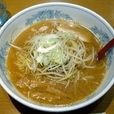 味噌ラーメン大盛り（780円）