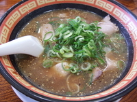 「味噌ラーメン」@一楽家の写真