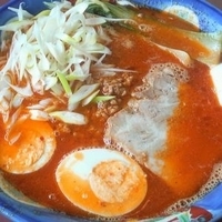 「担々麺 ￥700」@手打らーめん 珍來 つくば松代店の写真