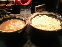 「黄金つけ麺+味玉」@ゴル麺。 横浜2号店の写真