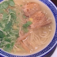 「しおらあめん」@東京らあめんタワー 芝大門本店の写真