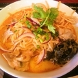 カオソーイ （チェンマイ風カレーラーメン）