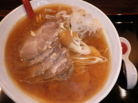 「仙台味噌ラーメン（700円）チャーシュー（150円）」@麺坊 てんぐ山の写真