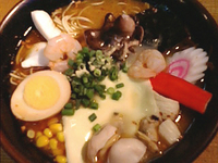 「海鮮豚骨」@肥後っ子 大石家の写真