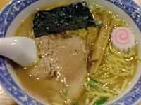 「中華そば」@中華そば 青葉 相模原店の写真