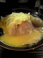 「群山味噌ラーメン￥780+味玉￥100」@北海道らーめん 群山の写真