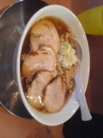 「チャーシュー麺980」@麺や 河野の写真