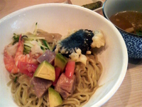 「わ美さび」@小麦と肉 桃の木の写真