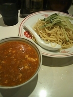 「麻醤麺（限定）」@蒙古タンメン 中本 目黒店の写真