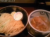 「つけ麺（200g・750円）」@つけ麺 みさわ 本店の写真