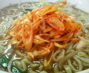 「ネギみそラーメン 650円」@ラーメン 麺吉の写真