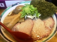 「特らーめん」@らぁめん 葉月の写真