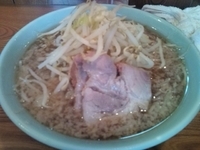 「ラーメン」@ラーメン二郎 亀戸店の写真