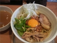 「もぐ和えめん（770円）」@ら〜麺 もぐやの写真