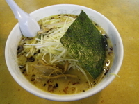 「ネギみそラーメン」@新世 生麦店の写真