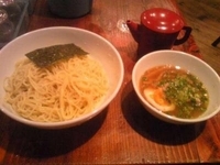 「つけ麺」@尾道らーめん 柿岡や 浜松町店の写真