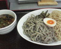 「つけ麺大」@自家製にぼしらあめん 秀一 穂波店の写真