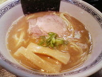 「らーめん」@らーめん はやしの写真