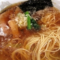 「特製醤油らぁめん  750円」@らぁめんの店 小櫻の写真